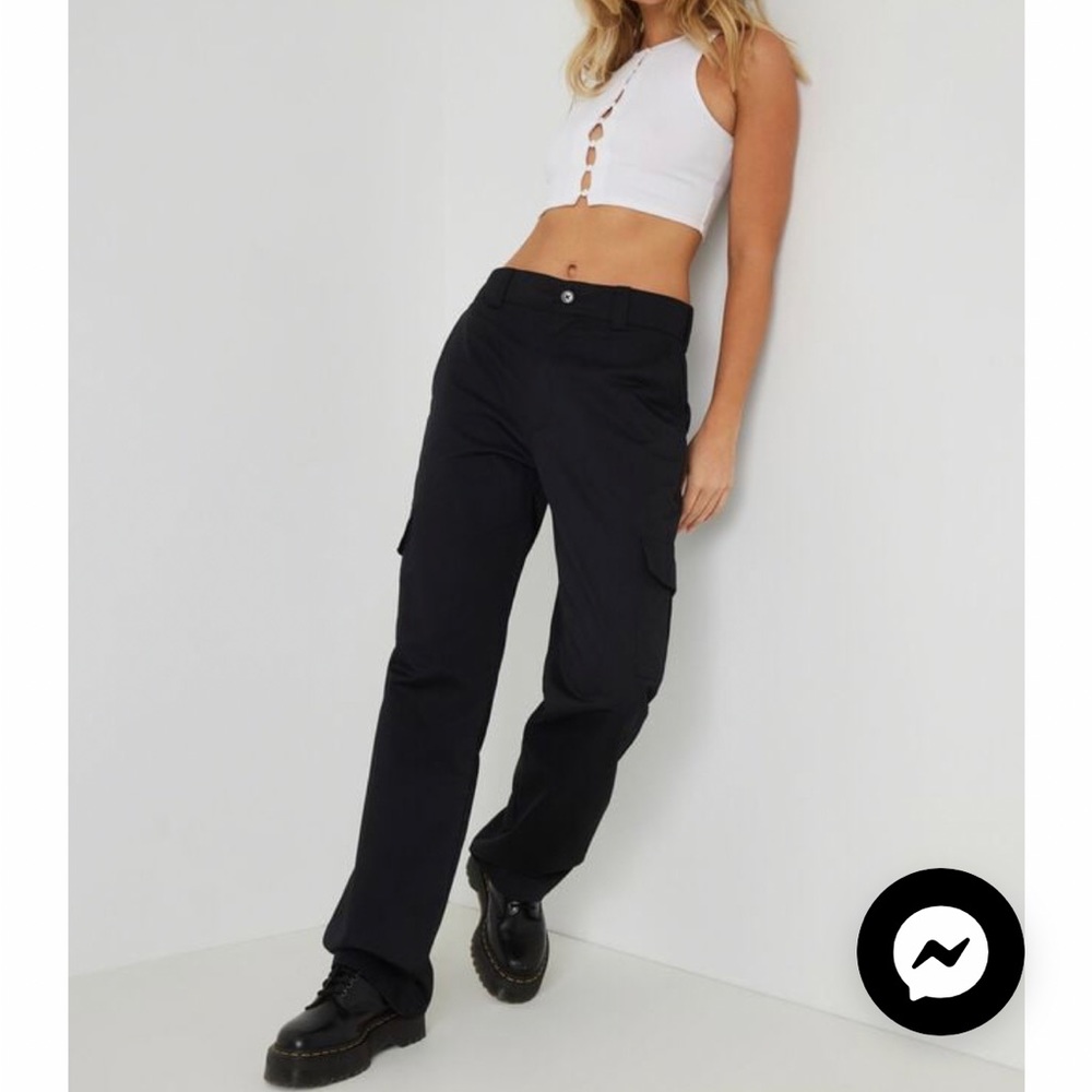 Garage Riley straight cargo pant - Picture 3 of 8